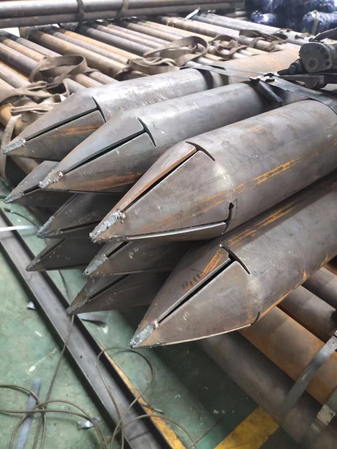 山城108mm管棚管