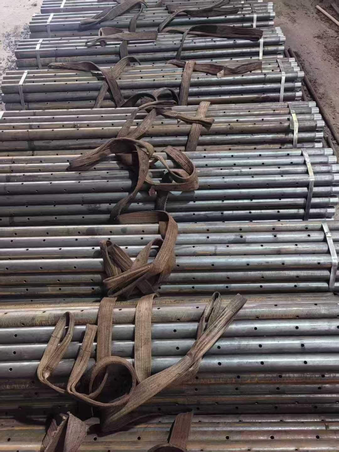 山城127mm管棚管